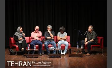 نقد فیلم مالیخولیا در فرهنگسرای ارسباران‎ 1