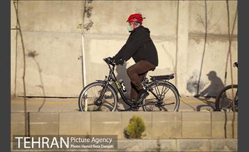 اولین پویش سه شنبه های بدون خودرو در سال 1400