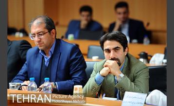 نشست شورای معاونین، مشاورین و شهرداران با حضور پیروز حناچی سرپرست شهرداری تهران 37
