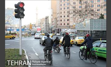 پویش سه شنبه های بدون خودرو 32