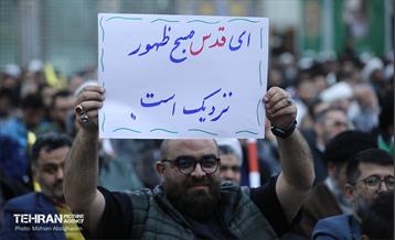 اولین همایش مسجد برقرار در حرم امام(ره) 49