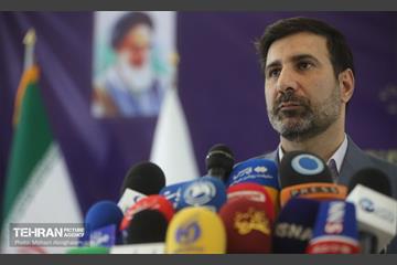 نشست خبری سخنگوی شورای نگهبان در نمایشگاه رسانه‌های ایران 4