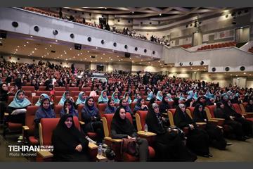 آیین گرامیداشت روز «دختر» 51