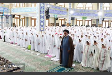 جشن عبادت فرشته‌ها  9