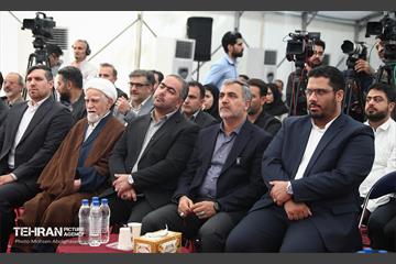 افتتاح ۶ بازار میوه‌ و تره‌بار 30