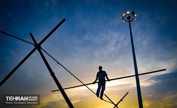 بندباز / فریدون قربانی