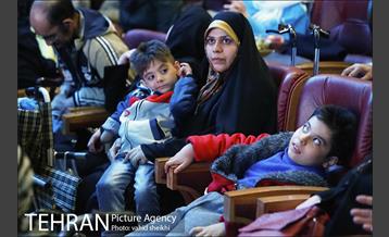 همایش گرامیداشت روز جهانی افراد دارای معلولیت  9