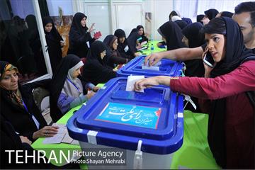 انتخابات ریاست جمهوری و شورای شهر و روستا 20
