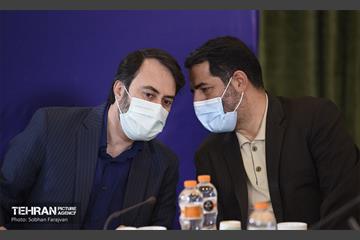 نشست هم اندیشی معاونین خدمات شهری کلانشهرهای ایران 10