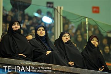 اختتامیه المپیاد و پاراالمپیاد ورزشی محلات شهر تهران با حضور دکتر قالیباف 37