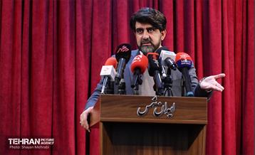 نشست خبری سخنگوی شهرداری تهران 16