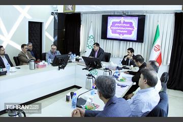 بازدید کارکنان مدیرکل سرمایه انسانی از منطقه ۱۰ 21