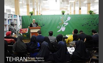 مراسم حال خوش خواندن 6