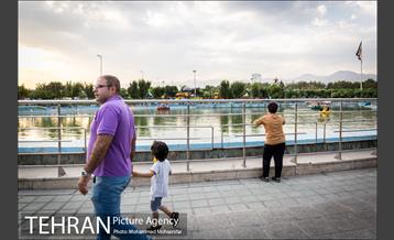 شهرنگار؛ بوستان المهدی 18