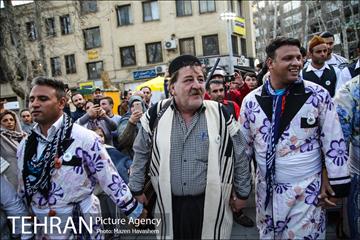 کارناوال شادی شهرداری تهران 29