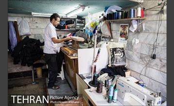 مغازه خیاطی 8