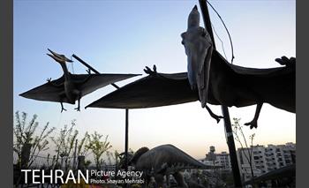 ژوراسیک پارک تهران 14