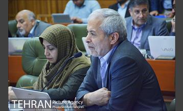 یکصد و هفتاد و سومین جلسه شورای شهر 16