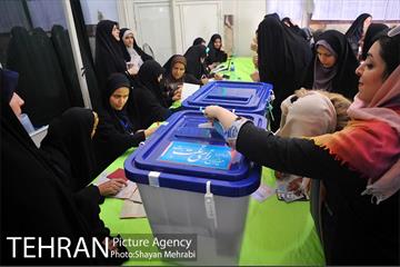 انتخابات ریاست جمهوری و شورای شهر و روستا 24