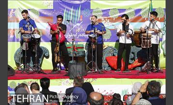 افتتاح نوروزگاه بلوارکشاورز 20