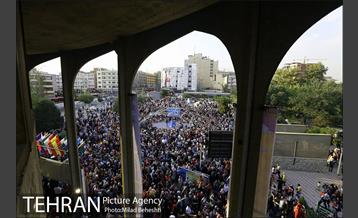 افتتاحیه شانزدهمین جشنواره نمایش عروسکی‎ 30