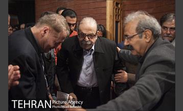 شب کارگردانان تئاتر‎ 11