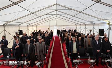 آغاز عملیات اجرایی پروژه خدماتی فراهنگ 26