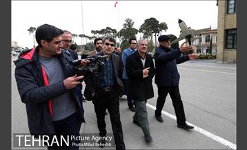 تهرانگردی احمد مسجدجامعی در منطقه 12‎ 24