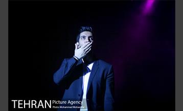 اجرای کنسرت فرزاد فرزین ویژه کودکان کار 18