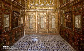 عمارت قوام الدوله؛ خانه ای به قدمت دو قرن  12