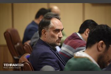نشست بودجه با حضور مدیران روابط عمومی مناطق و معاونت ها 10
