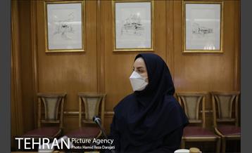 دیدار شهردار تهران با رئیس کمیته ملى المپیک  5