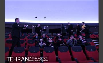 نشست کمیته خواهرخواندگی تهران و بوداپست 26