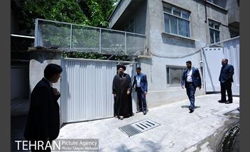 تجدید بیعت شهردار و مدیران شهری با آرمان های حضرت امام خمینی(ره) 9