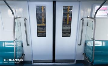 رونمایی از قطار ملی 22