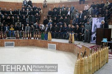 مراسم نکوداشت پنجاه و یکمین سالروز درگذشت جهان پهلوان تختی 18