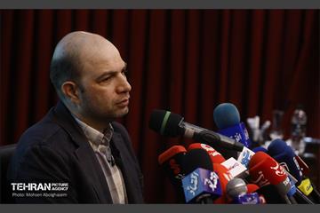 نشست خبری رییس سازمان حمل و نقل و ترافیک شهرداری تهران 11