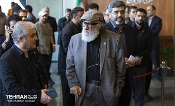 مراسم یادبود شهدای خدمت به میزبانی اهالی فرهنگ، هنر و رسانه 46