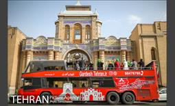 اتوبوس گردشگری 15