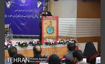 افتتاح پروژه های مناسب سازی معابر و بوستان ها در منطقه 19 18