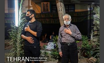 حال و هوای محرم در شرایط کرونایی 3