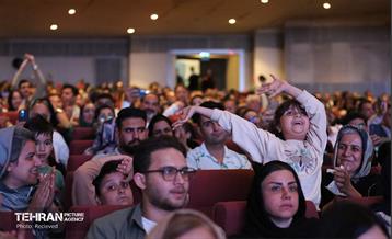 جشن خانوادگی سازمان میادین میوه و تره بار شهرداری تهران 13