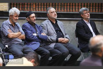 مراسم بزرگداشت شهید حسن محقق 15