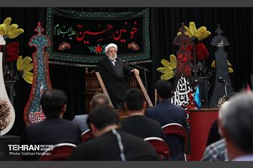 آیین آغاز به کار رادیو اربعین 10