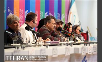 روز ششم سی و هفتمین جشنواره فیلم فجر 34