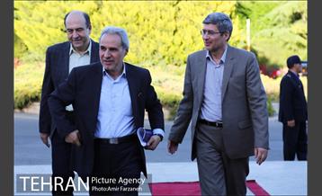 همایش صنعت برق با حضور وزیر نیرو 4