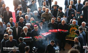 آیین اهتزاز پرچم گنبد ائمه اطهار "گنبد عاشقی" 17