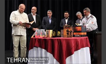 مراسم بزرگداشت روز آتش نشان با حضور شهردار تهران 19