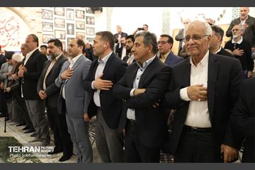 افتتاح زورخانه ده ونک 12