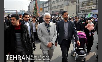 راهپیمایی 22 بهمن تهران -2 18